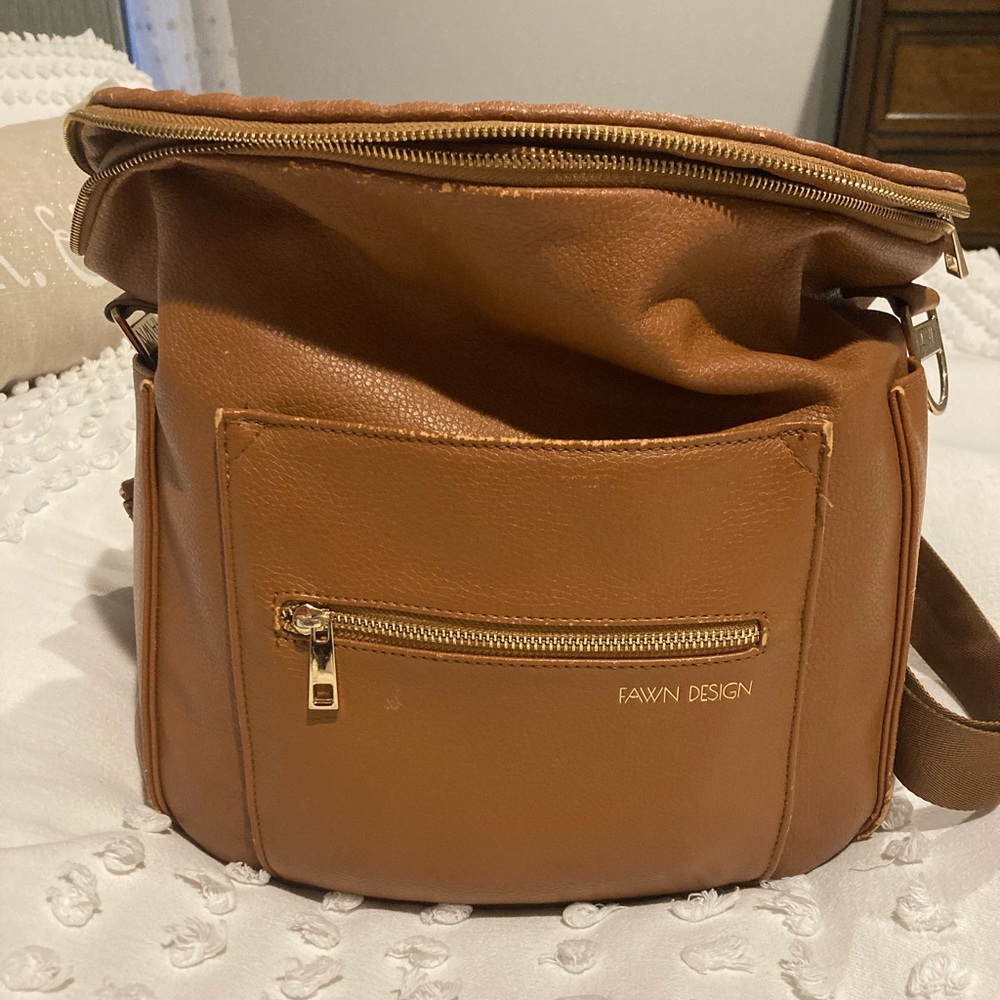 Fawn design full size backpack